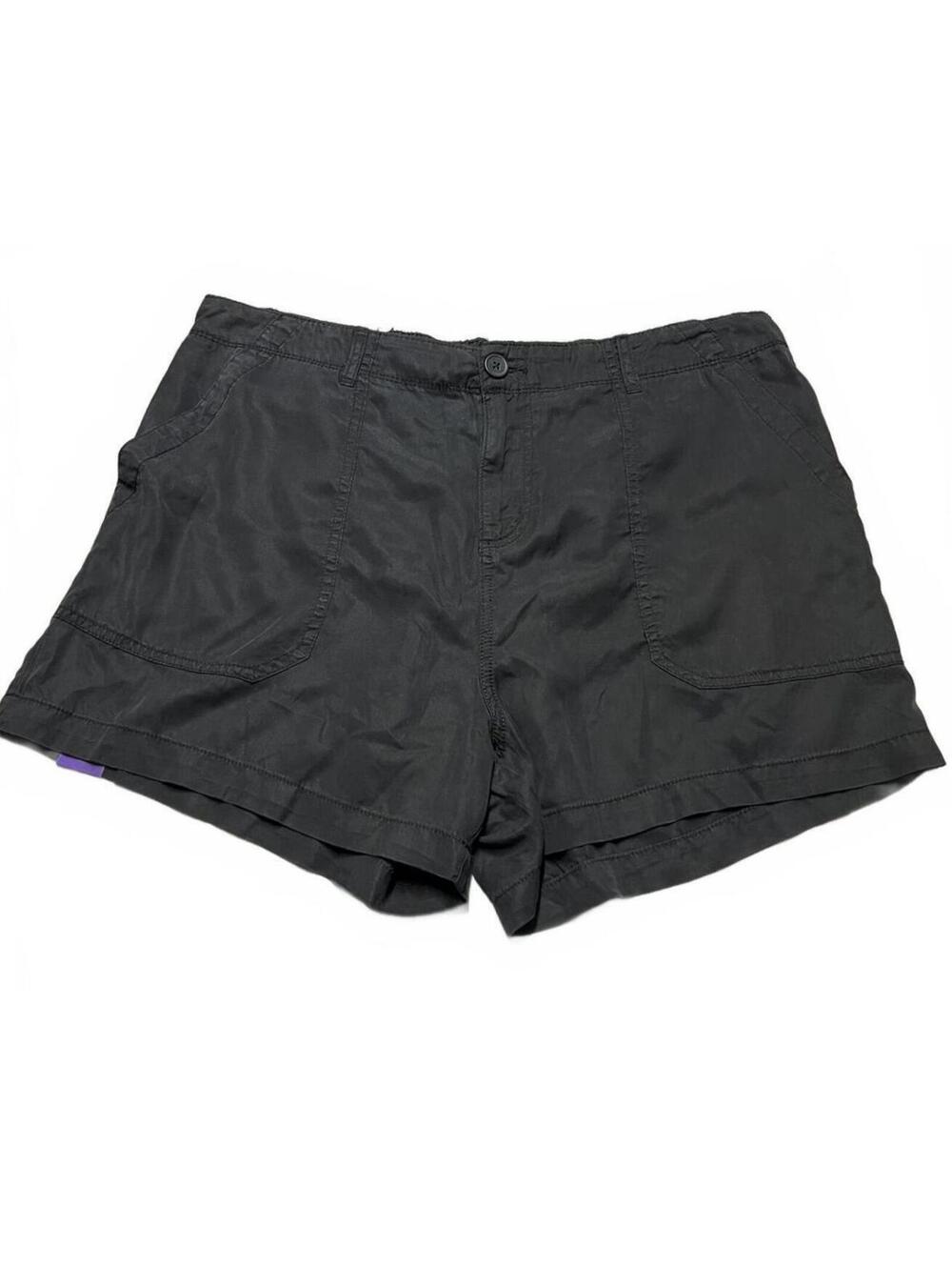 Social Standard by Sanctuary Tencel Shorts // NWT Coastal Grandmillennial [XXL]